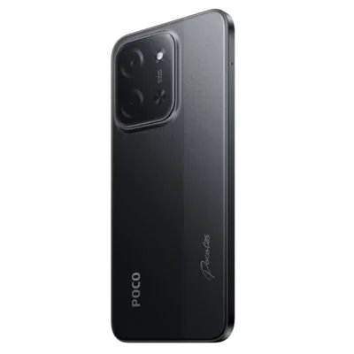 Alternative view of POCO C85 - 8+256 GB Black