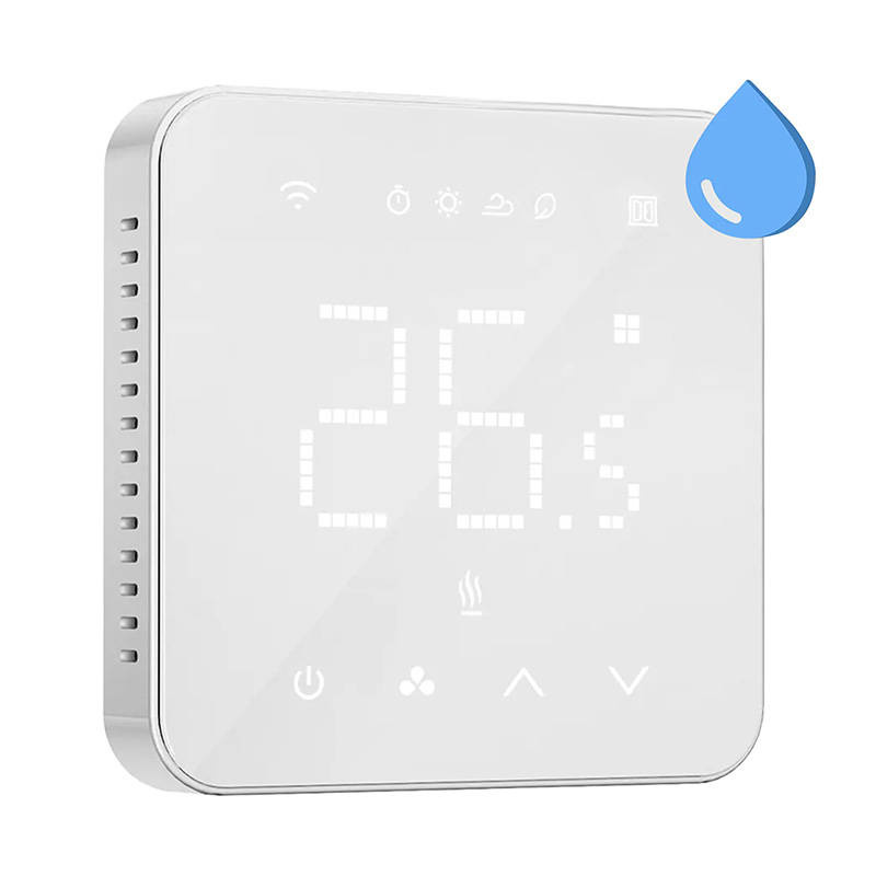 Meross MTS200BHK Wi-Fi pametni termostat (HomeKit) - Slika 2