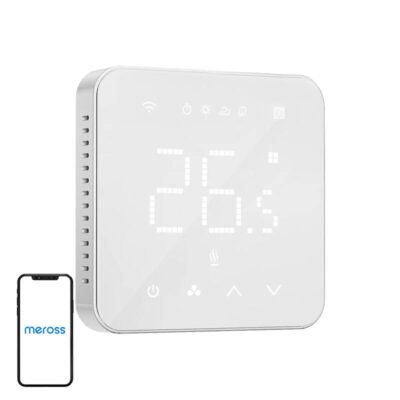 Meross MTS200HK smart WiFi termostat (HomeKit)