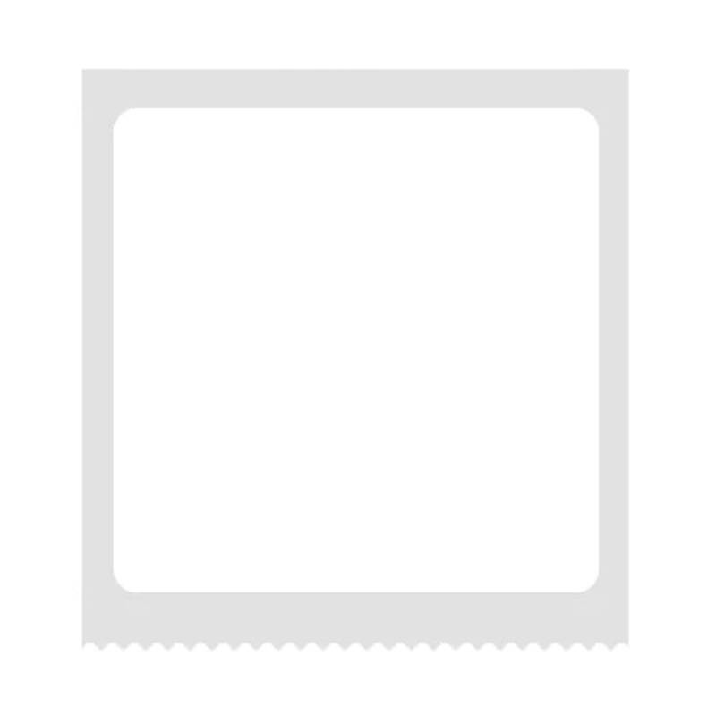 Niimbot T40×40mm termo naljepnice za Niimbot printeri B serije, 5 rola - Slika 2