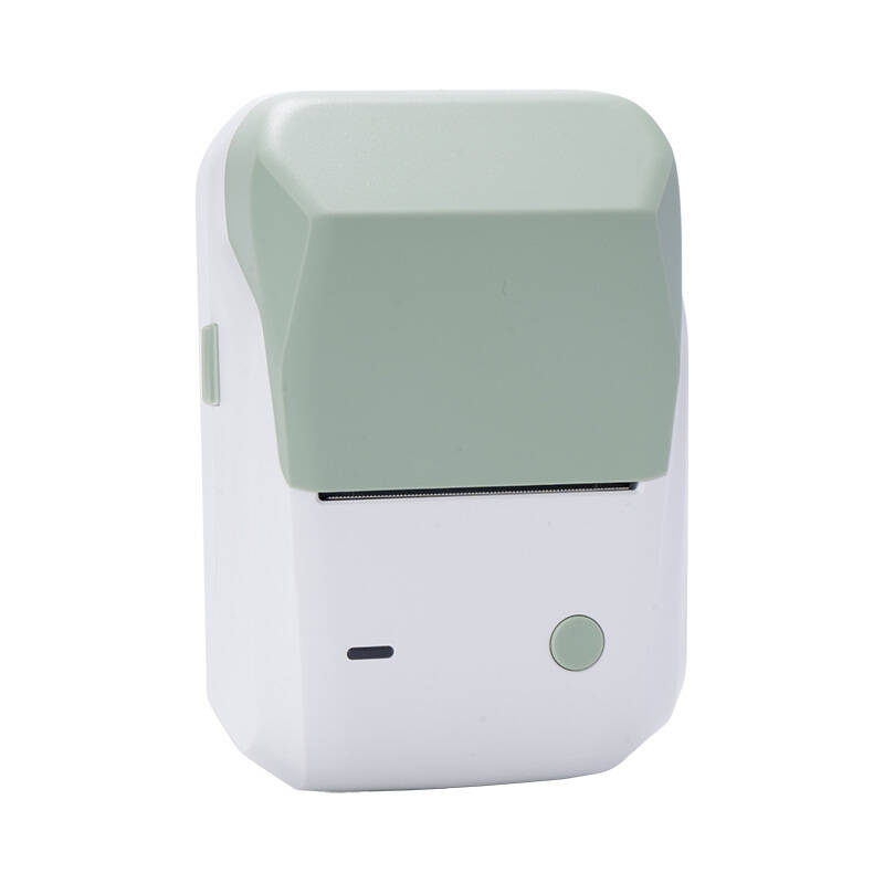 Niimbot B1 prijenosni printer za naljepnice zeleni - Slika 3