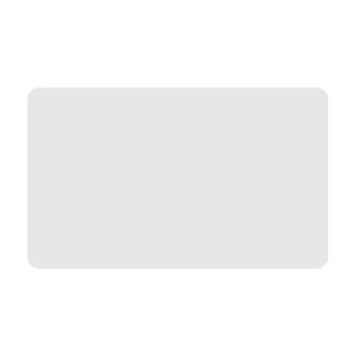 Niimbot termalne naljepnice 50x30 mm za printeri M2 serije, srebrne, 5 rola