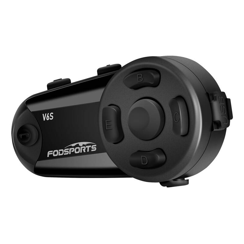 Fodsports V6S interkom za motocikle, 2 kom. - Slika 2