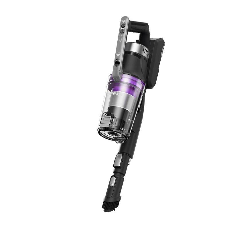 EUREKA Stylus Elite NEC490 bežični usisavač s postajom za automatsko pražnjenje - Slika 5