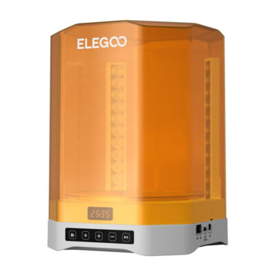 Alternative view of ELEGOO Mercury Plus 3.0 uređaj za čišćenje i sušenje ispisa