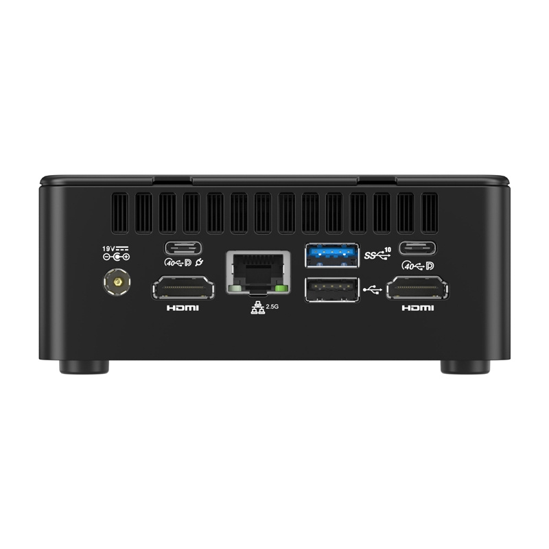 GEEKOM Mini PC IT15 Intel Ultra 5 16GB RAM + 1TB SSD, Win11 Pro - Slika 5
