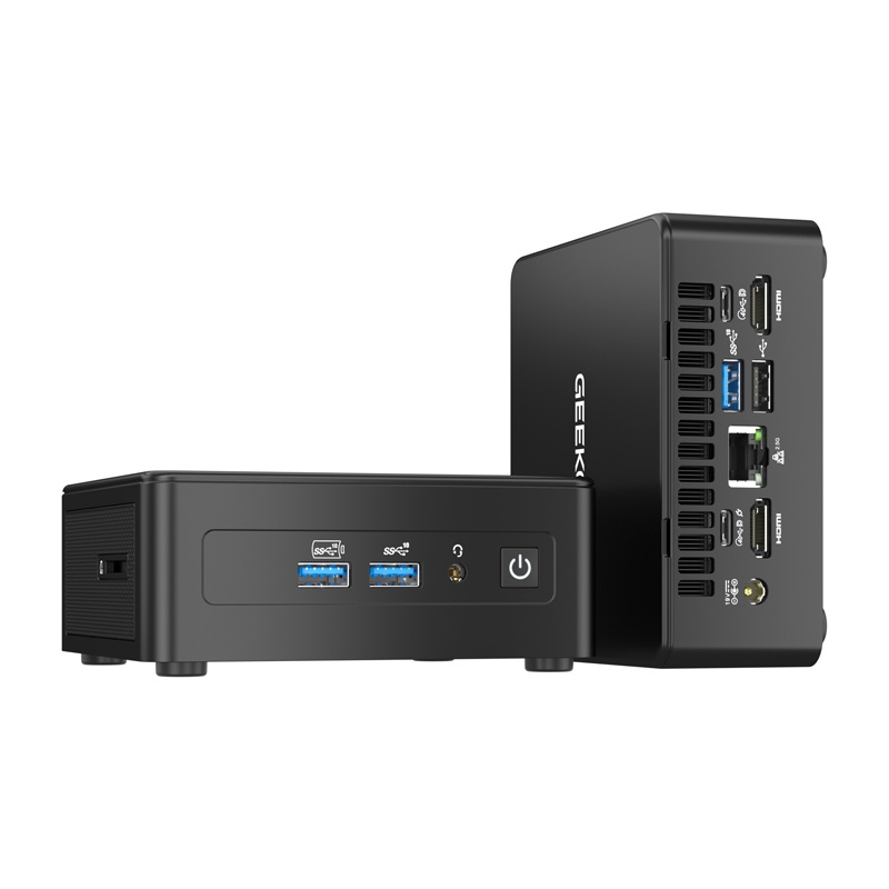 GEEKOM Mini PC IT15 Intel Ultra 5 16GB RAM + 1TB SSD, Win11 Pro - Slika 2