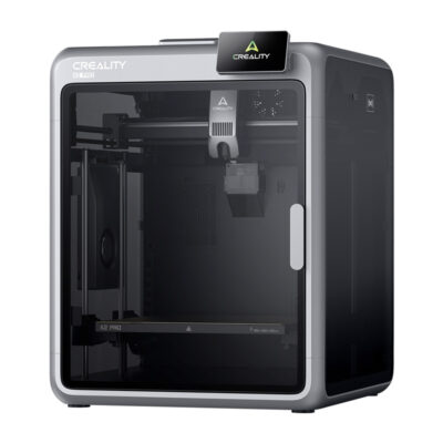 Alternative view of Creality K2 Pro 3D printer