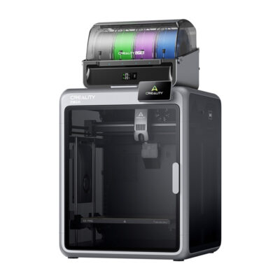 Alternative view of Creality K2 Pro Combo 3D printer