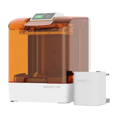 Alternative view of Creality Halot X1 Combo 3D Printer