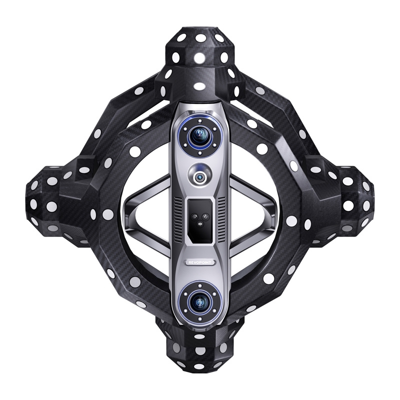 Revopoint Trackit optički 3D skener - Slika 3