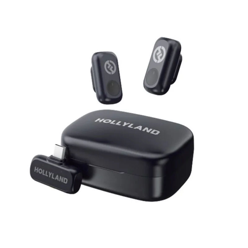 Hollyland Lark A1 Duo - bežični mikrofon