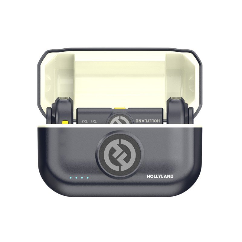Hollyland Lark M2 Mobile USB-C (Duo) - bežični mikrofon