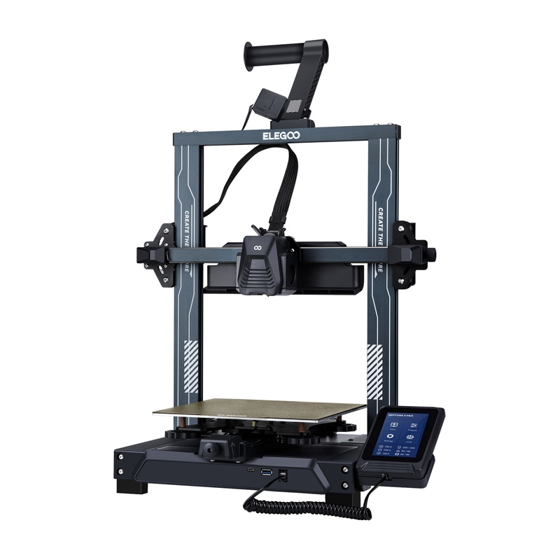 ELEGOO Neptune 4 Pro 3D Printer - Slika 3