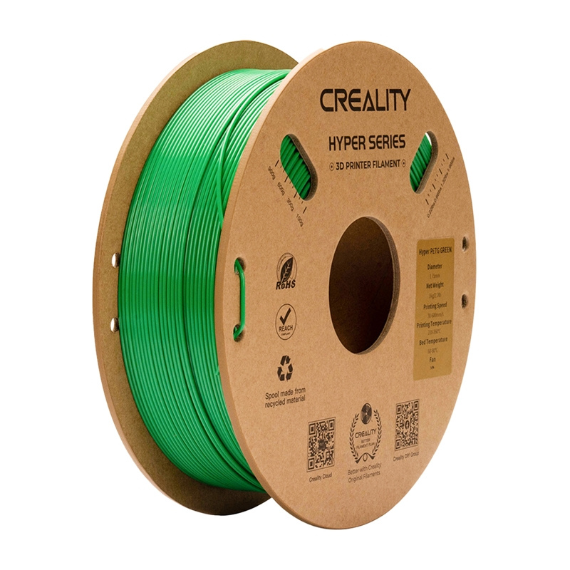 Creality Hyper PETG Filament (Zelena)