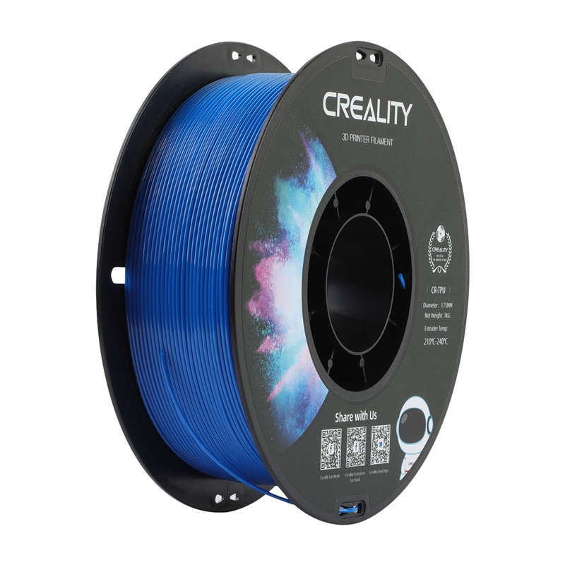 Creality TPU filament (plavi)