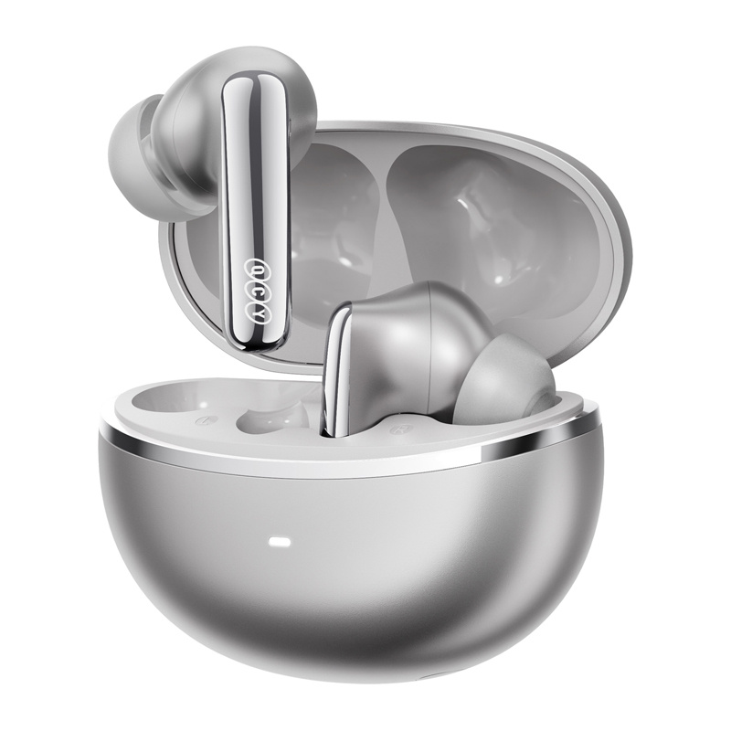 QCY MeloBuds N70 TWS bežične slušalice (titanium) - Slika 3