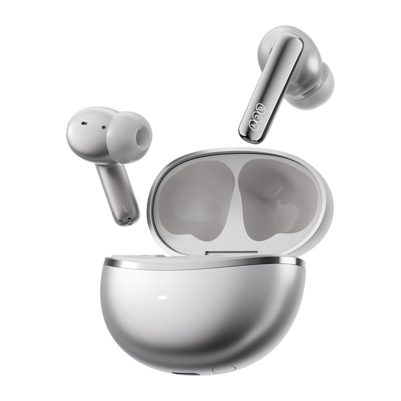 QCY MeloBuds N70 TWS bežične slušalice (titanium) - Slika 7