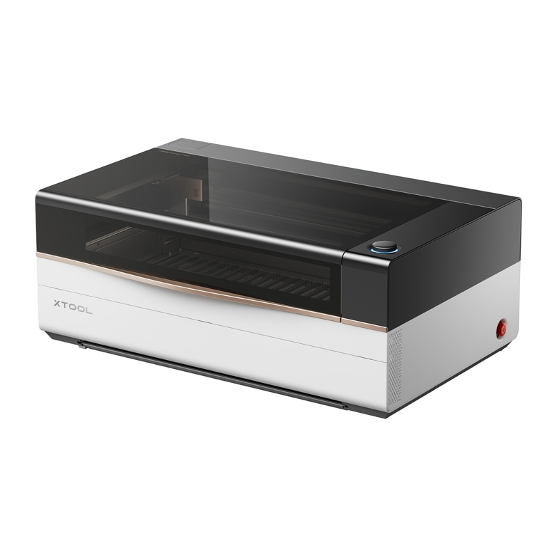 xTool P3 80W uređaj za graviranje laserom - sve-u-jednom komplet - Slika 3