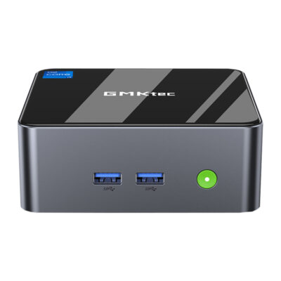 Alternative view of Mini PC GMKtec M2 Pro S Intel i7-1185G7 16GB RAM + 512GB SSD WIN 11 Pro