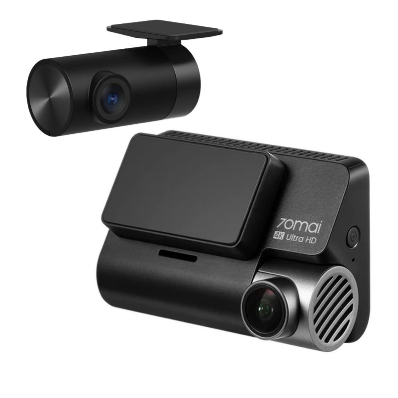70mai A810S - 4K Dash Cam + RC24 set auto kamere sa stražnjom kamerom