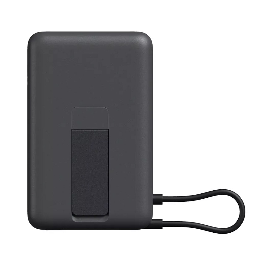 Xiaomi 33W Magnetic Power Bank 10000 mAh with Built-in Stand (Gray) - Prijenosni punjač - Slika 2