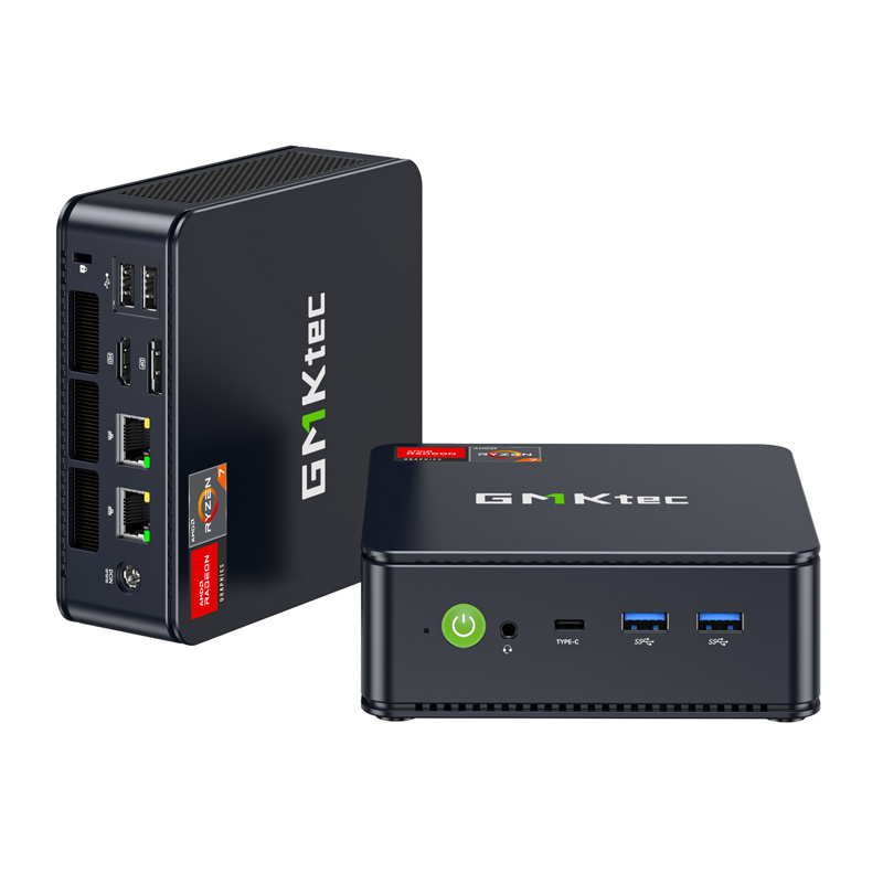 Mini PC GMKtec M5 Ultra Ryzen 7 7730U 16GB RAM + 512GB SSD WIN 11 Pro - Slika 4