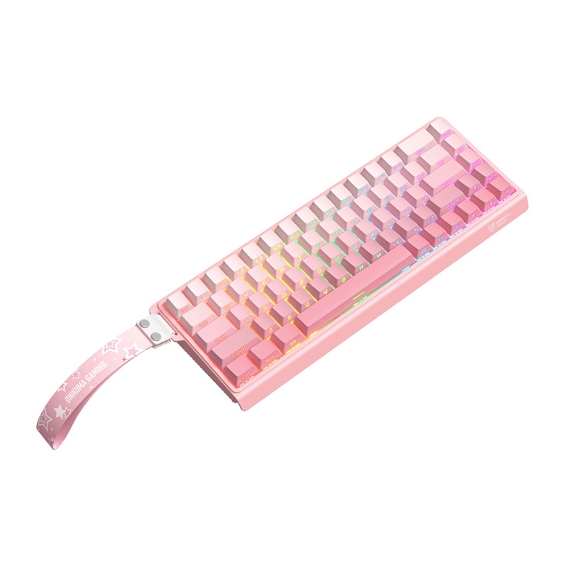ONIKUMA G69 tipkovnica (roza) (QWERTY) EN - Slika 3