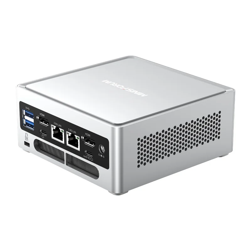 Mini PC Minis Forum NAB6 Lite Intel Core i5-12600H, 16GB+512GB, bez OS-a - Slika 2