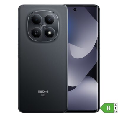 Xiaomi Redmi Note 15 5G - 8+256 GB Black