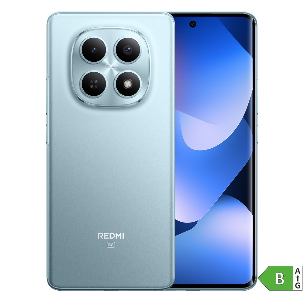 Xiaomi Redmi Note 15 5G - 8+256 GB Blue