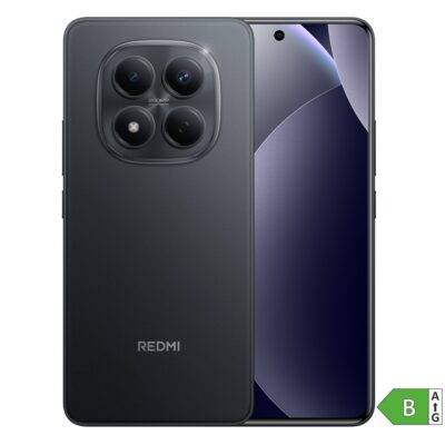 Xiaomi Redmi Note 15 Pro 4G - 8+256 GB Black