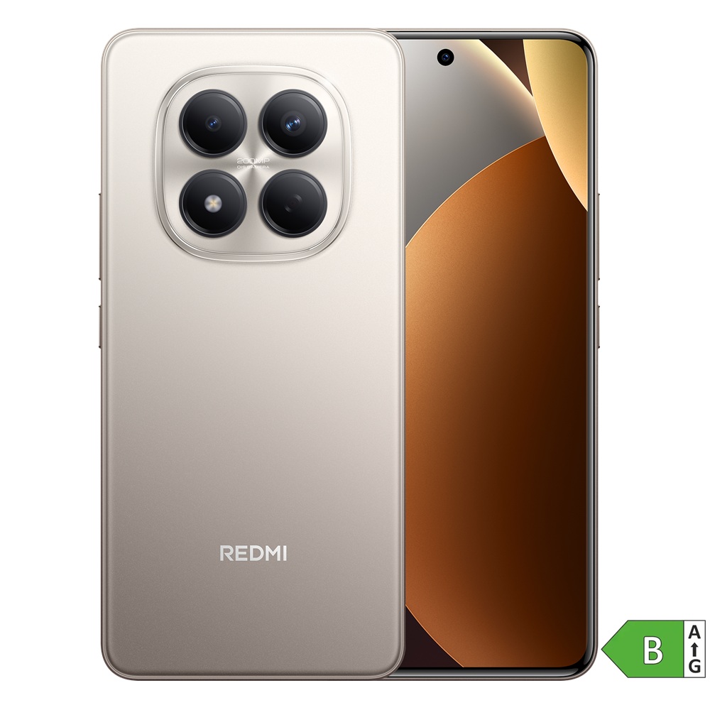 Xiaomi Redmi Note 15 Pro 4G - 8+256 GB Titan Gray