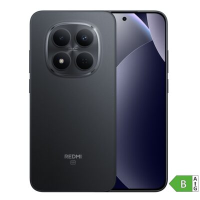 Xiaomi Redmi Note 15 Pro 5G - 8+256 GB Black