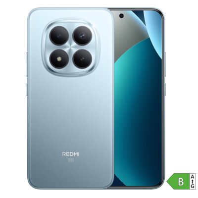 Redmi Note 15 Pro+ 5G - 12+512 GB Blue