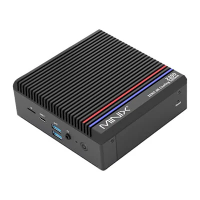 Alternative view of Mini PC Minix Minix Z350 N350 16+512GB, Win11 Pro