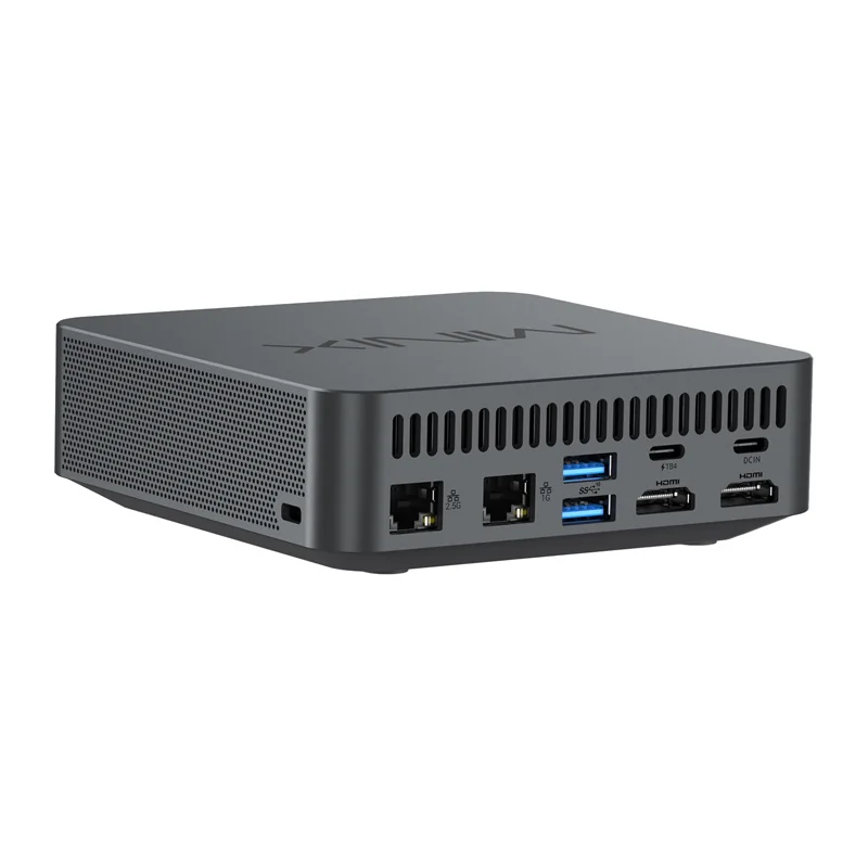 Mini PC Minix Minix N512 i5 i5 12600h 16+512GB, Win11 Pro - Slika 2