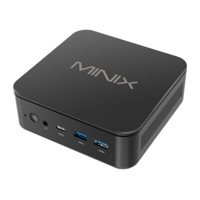 Mini PC MINIX NR660 Ryzen 5 6600H 16GB + 512GB, Win11 Pro