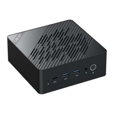 Mini PC MINIX ER937 HX370 32GB + 1TB, Win11 Pro