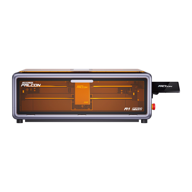 Creality Falcon A1 Pro 20W laserski gravirni stroj - Slika 3