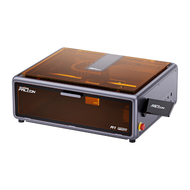 Creality Falcon A1 Pro 20W laserski gravirni stroj
