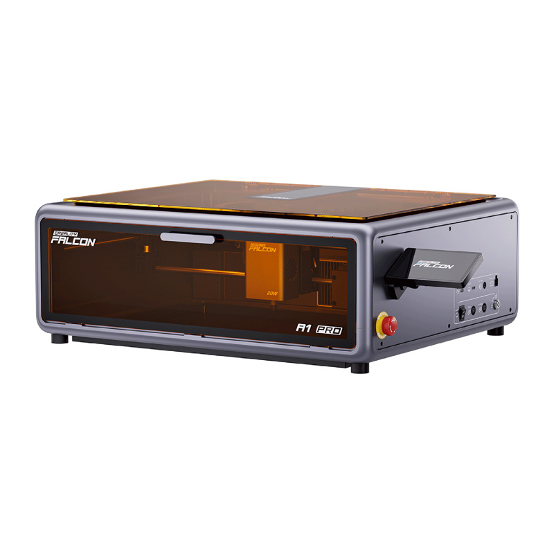 Creality Falcon A1 Pro 20W laserski gravirni stroj - Slika 2