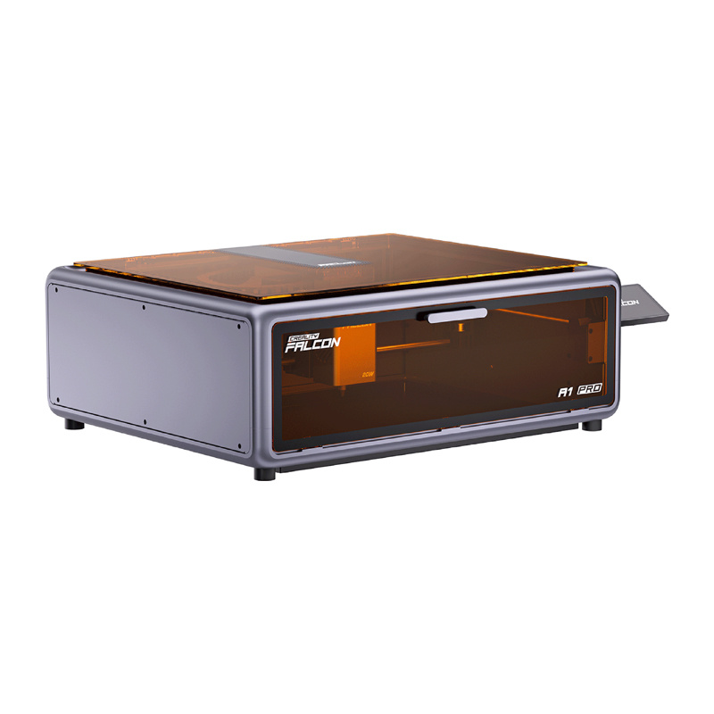 Creality Falcon A1 Pro 20W laserski gravirni stroj - Slika 4