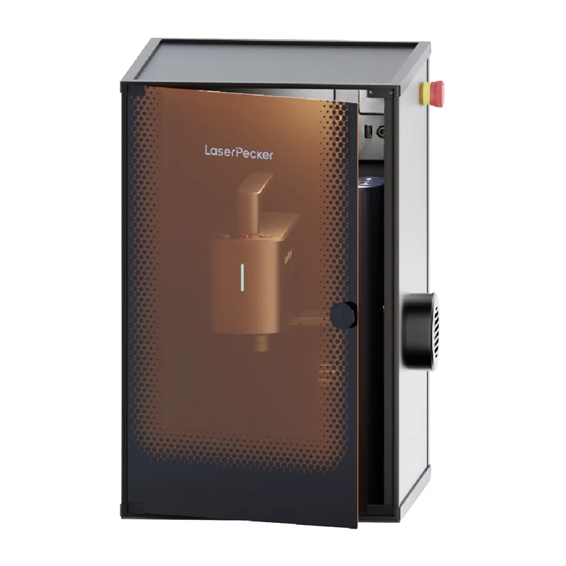 LaserPecker LP2 Plus laserski gravir, verzija Safeguard - Slika 3