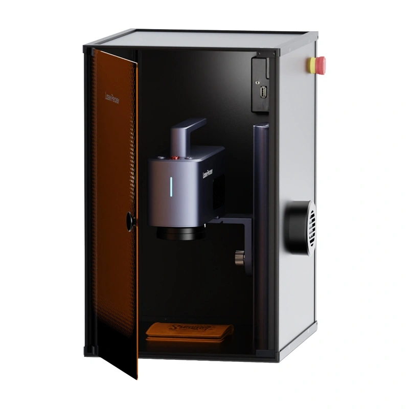 LaserPecker LP2 Plus laserski gravir, verzija Safeguard