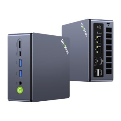 Alternative view of Mini PC GMKtec M7 Ultra Ryzen 7 PRO 6850U 16GB 512GB Win 11 Pro