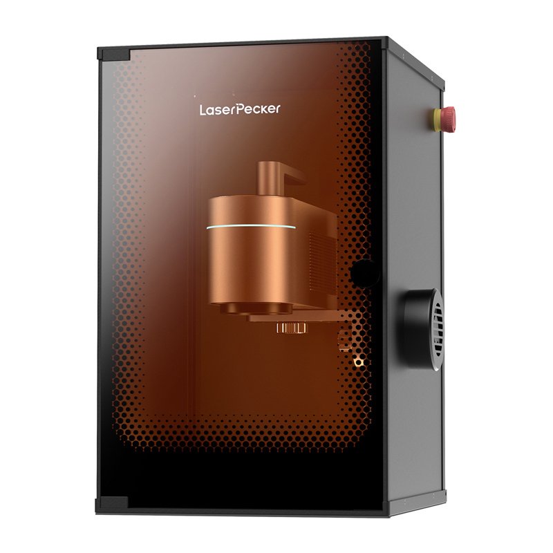 LaserPecker LP4 laserski gravir, verzija Safeguard