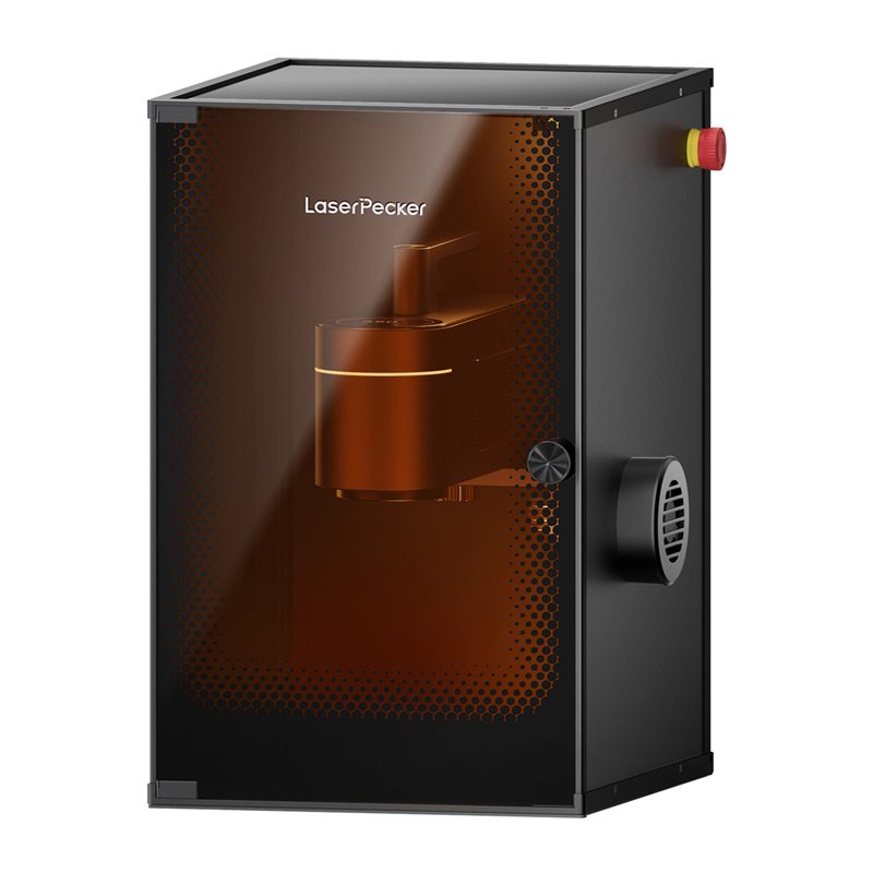 LaserPecker LP4 laserski gravir, verzija Safeguard - Slika 2