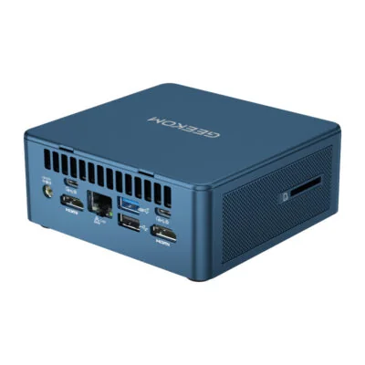 Alternative view of GEEKOM IT13 Mini PC Intel® Core i5-13600H 16GB 1TB + Win 11 Pro