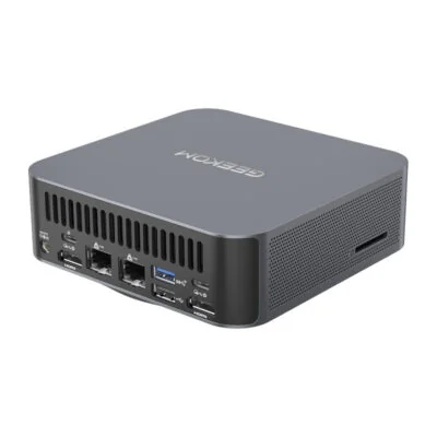 Alternative view of GEEKOM GT1 MEGA Mini PC Intel® Core™ Ultra 9 185H 16GB 1TB + Win 11 Pro